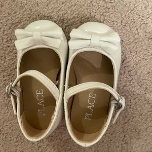 NWOB White Patent Leather Mary Janes